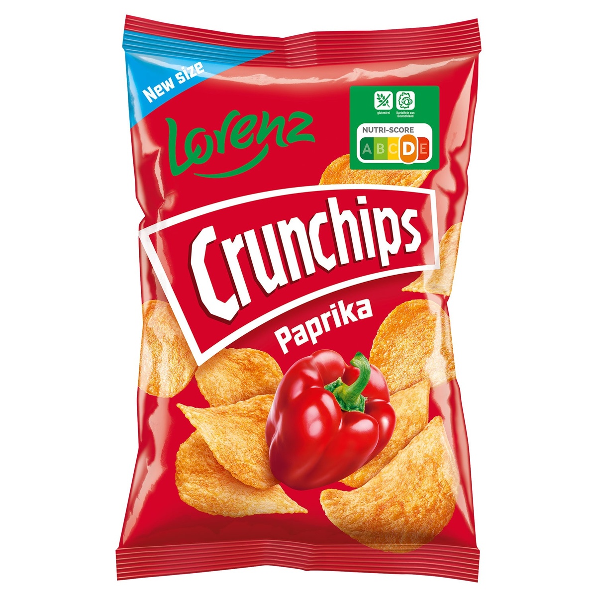 Bild 1 von LORENZ Crunchips 150 g