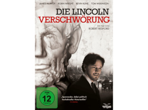 Die Lincoln Verschwörung DVD