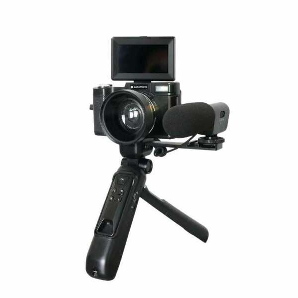 Bild 1 von Realishot VLG-4K Digital Vlogging Kamera-Set
