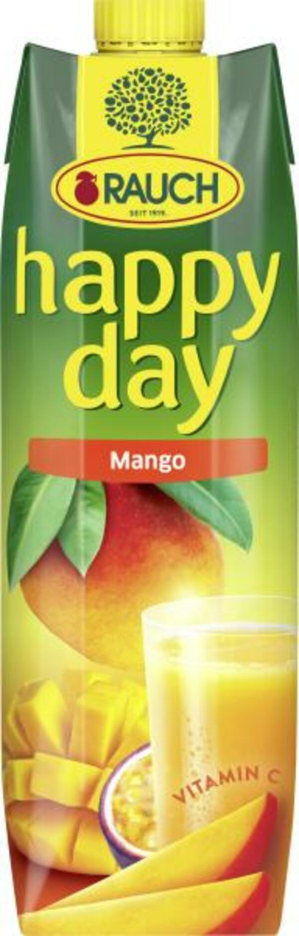 Bild 1 von Rauch Happy Day Mango