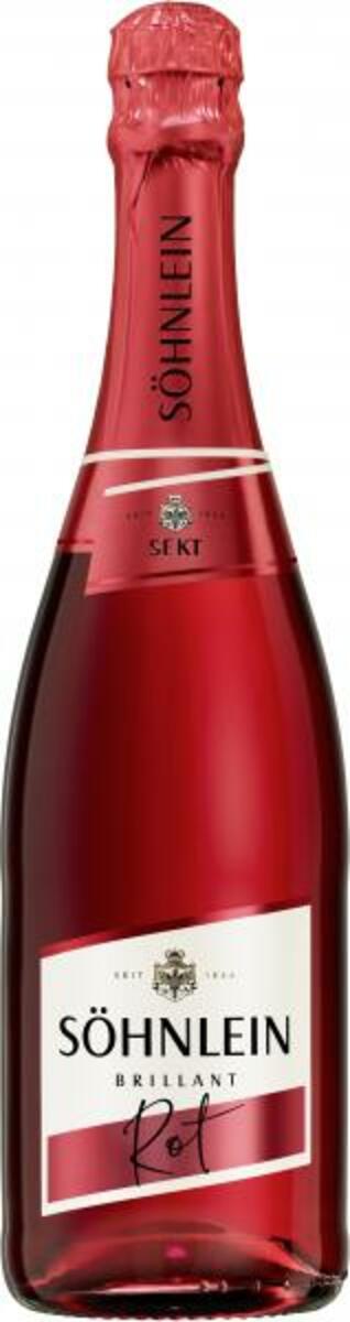 Bild 1 von Söhnlein Brillant Rot halbtrocken