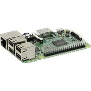 Raspberry Pi® 3 Model B 1 GB ohne Betriebssystem