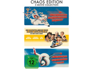 Chaos - Edition (3 Filme) DVD