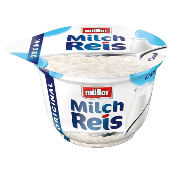 Bild 1 von MÜLLER®  Milchreis 200 g