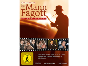 Der Mann mit dem Fagott DVD