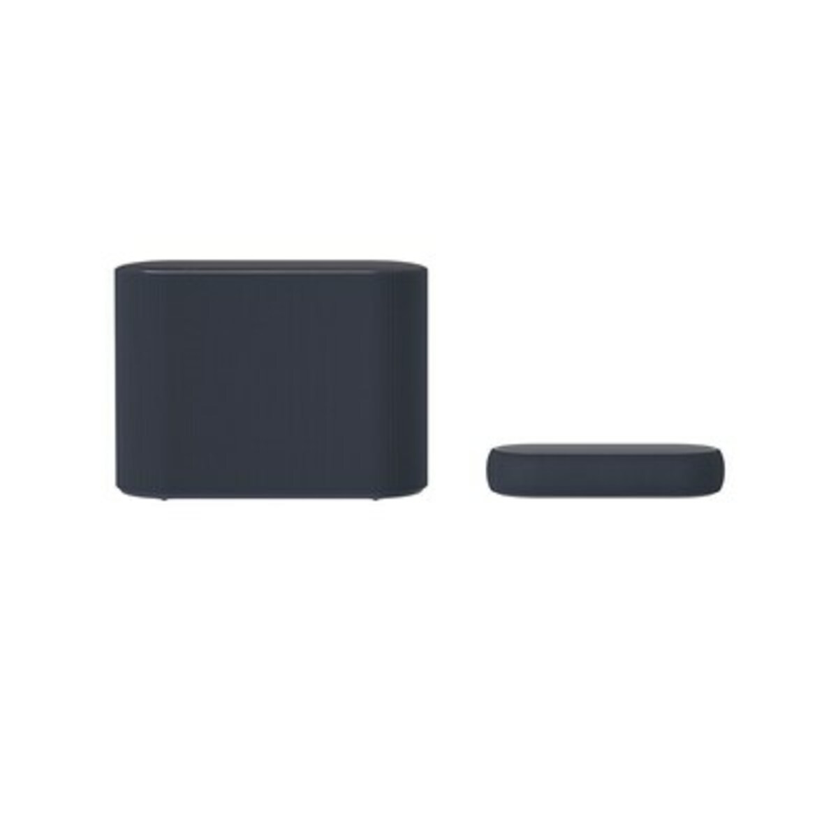 Bild 1 von LG DQP5 3.1.2 Dolby Atmos® Design-Soundbar, 320 Watt drahtloser Subwoofer grau