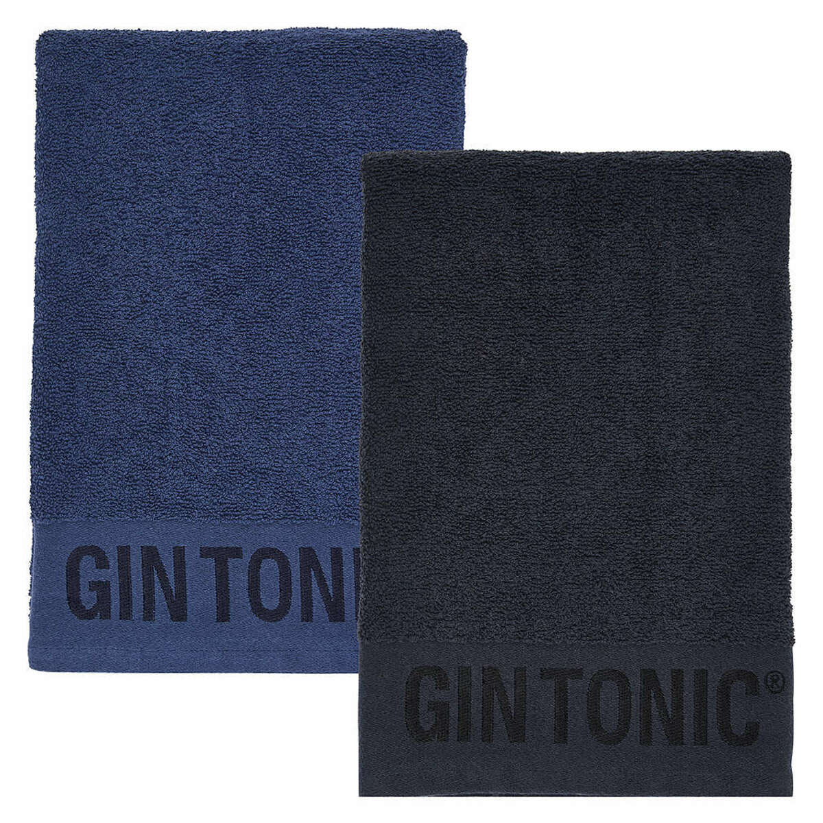 Bild 1 von GIN TONIC Frottier-Duschtuch
