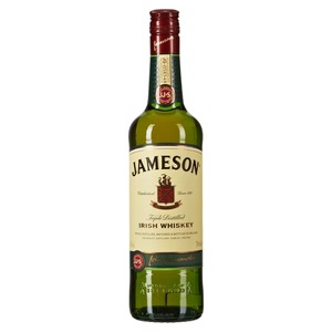 Jameson Irish Whiskey 40 % Vol. (0,7 l)