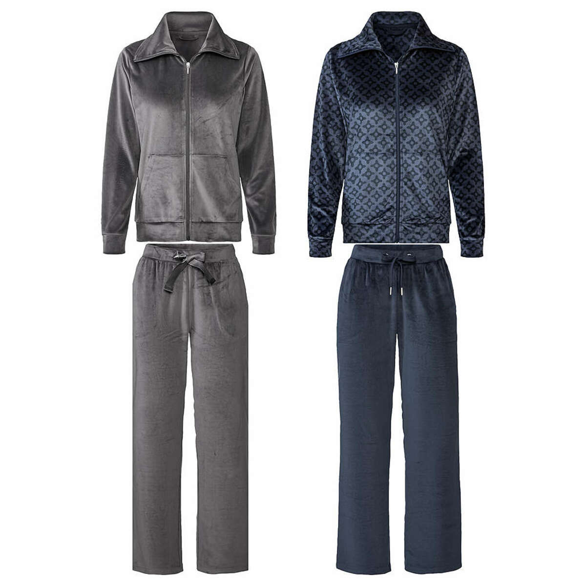 Bild 1 von OYANDA® Damen-Nicki-Hausanzug