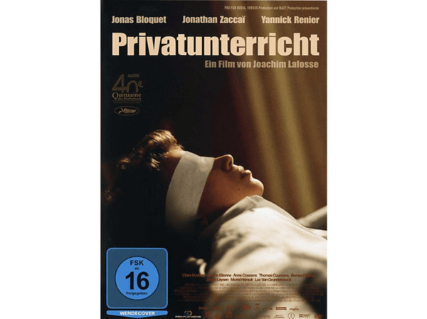 Bild 1 von PRIVATUNTERRICHT DVD
