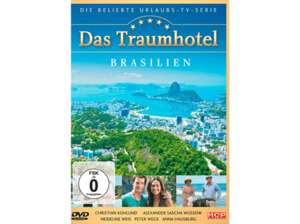 Das Traumhotel-Brasilien DVD