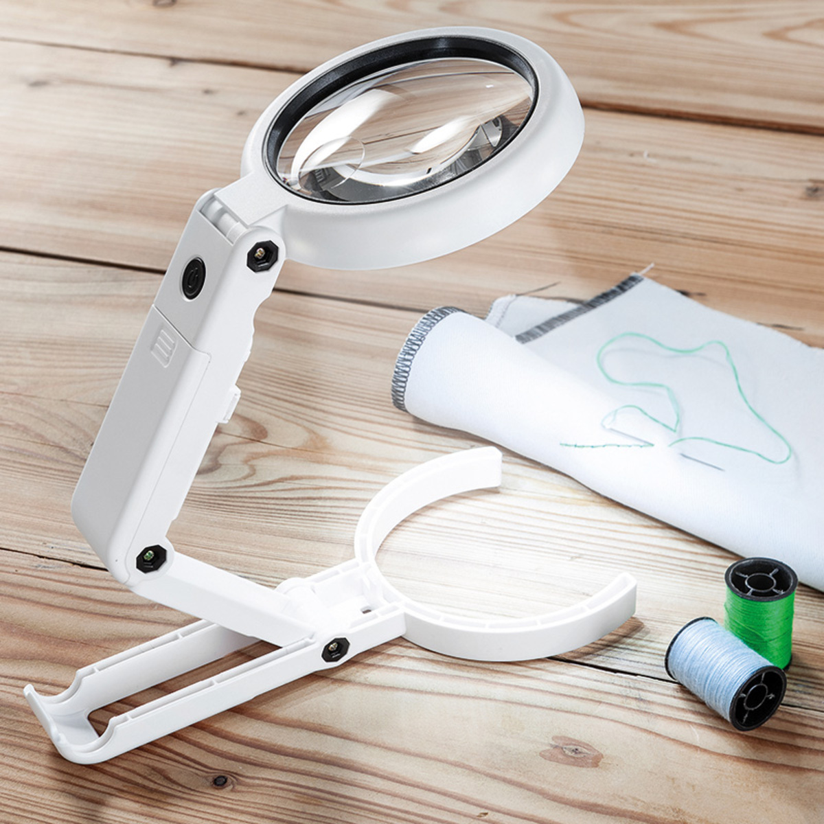 Bild 1 von Kraft Werkzeuge LED-Leselupe