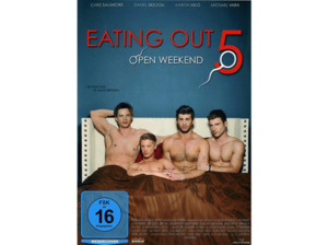 Eating Out 5: Open Weekend DVD