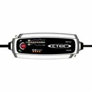 CTEK Automatikladegerät Hochfrequenzladegerät MXS 5.0 12 V 5 A 12 V 0.8
A, 5 A