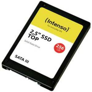 Interne SSD 6.35 cm 2.5  Zoll 128 GB Intenso Top