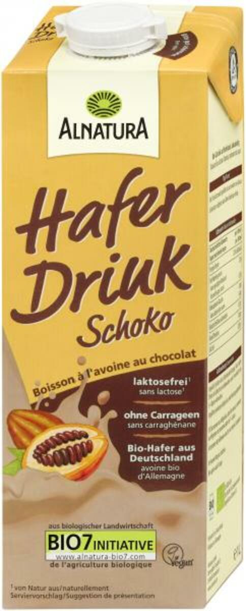 Bild 1 von Alnatura Hafer Drink Schoko