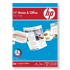 HP CHP150 Home & Office Universalpapier, 500 Blatt, DIN A4, 80 g/qm