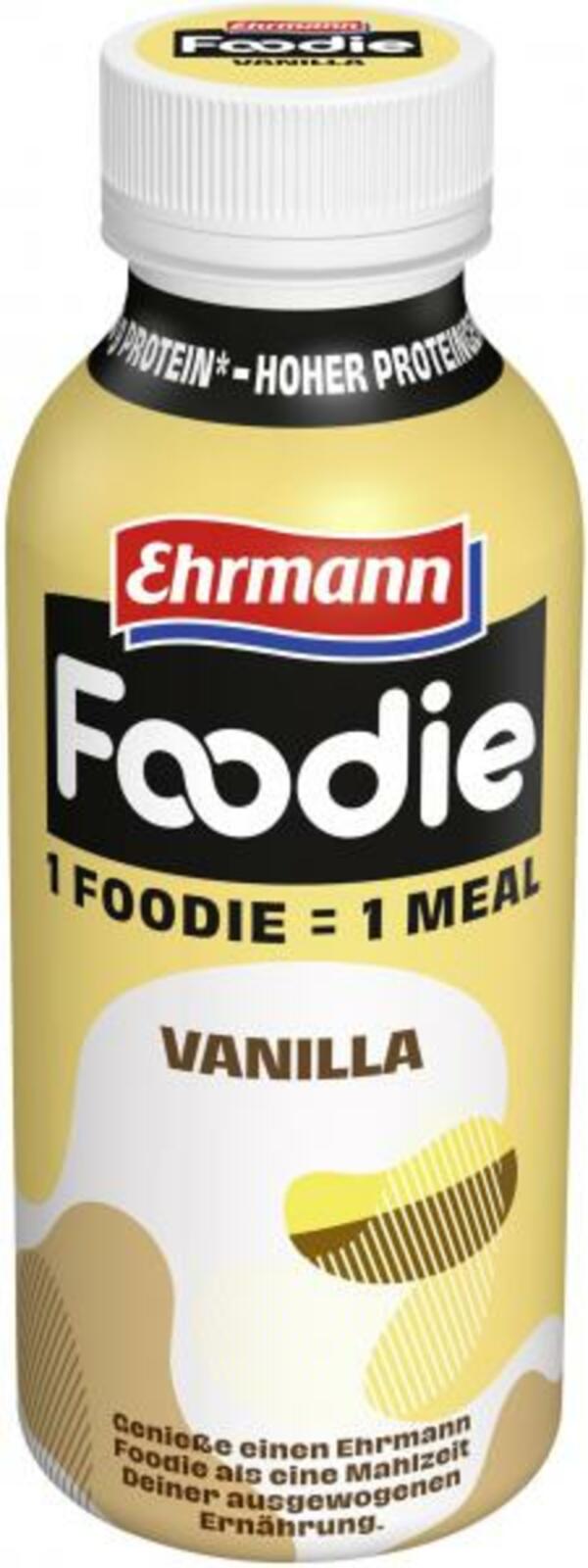 Bild 1 von Ehrmann Foodie Vanilla