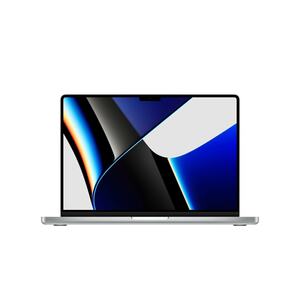 MacBook Pro 14 Zoll silber, 2021, Apple M1 Pro 8C14G, 16GB, 512GB SSD