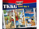 Bild 1 von TKKG Krimi-Box 06 - (CD)