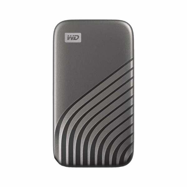 Bild 1 von My Passport™ 2 TB SSD, Grau (00184979)