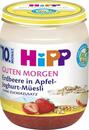 Bild 1 von Hipp Guten Morgen Erdbeere in Apfel-Joghurt-Müesli