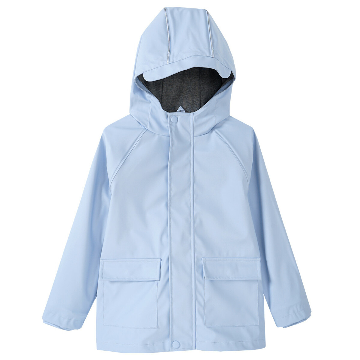 Bild 1 von Kinder Regenjacke mit Beschichtung HELLBLAU