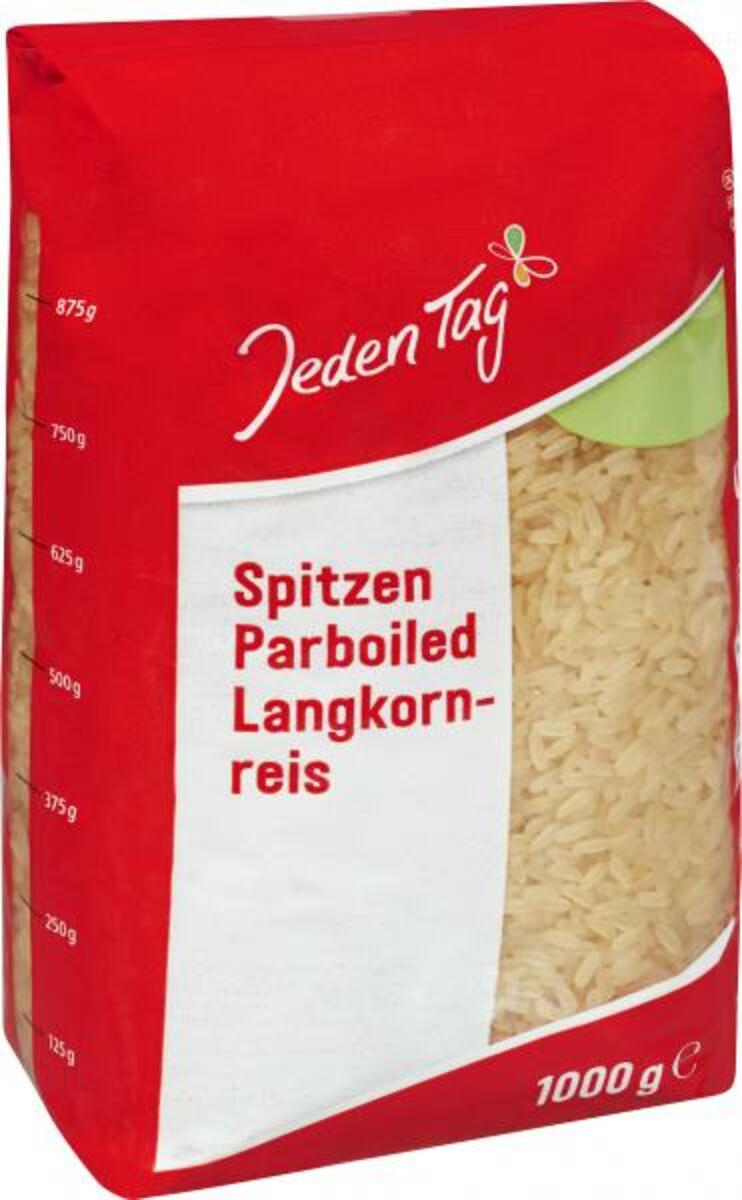 Bild 1 von Jeden Tag Spitzenlangkornreis parboiled