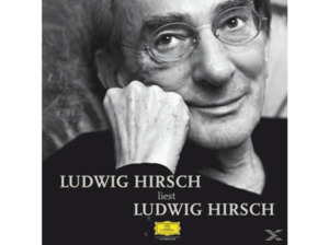 Ludwig Hirsch liest - (CD)