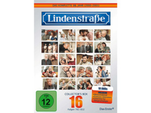 Lindenstraße - Das komplette 16. Jahr DVD