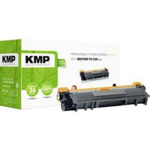KMP Toner ersetzt Brother TN-2310, TN-2320 Kompatibel Schwarz 2600
Seiten B-T56