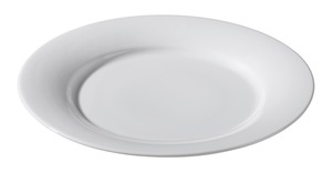 METRO Professional Caterer Teller Flach Ø 29,5 cm, 3 Stück, weiß