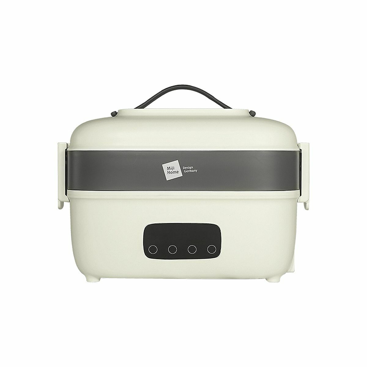 Bild 1 von MIJI Cookingbox TWO mobiler Mini- Dampfgarer 270 Watt