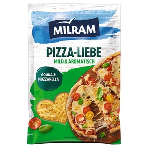 MILRAM Pizza- oder Auflauf-Liebe 150 g