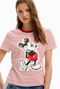 Bild 3 von T-Shirt Streifen Micky Maus