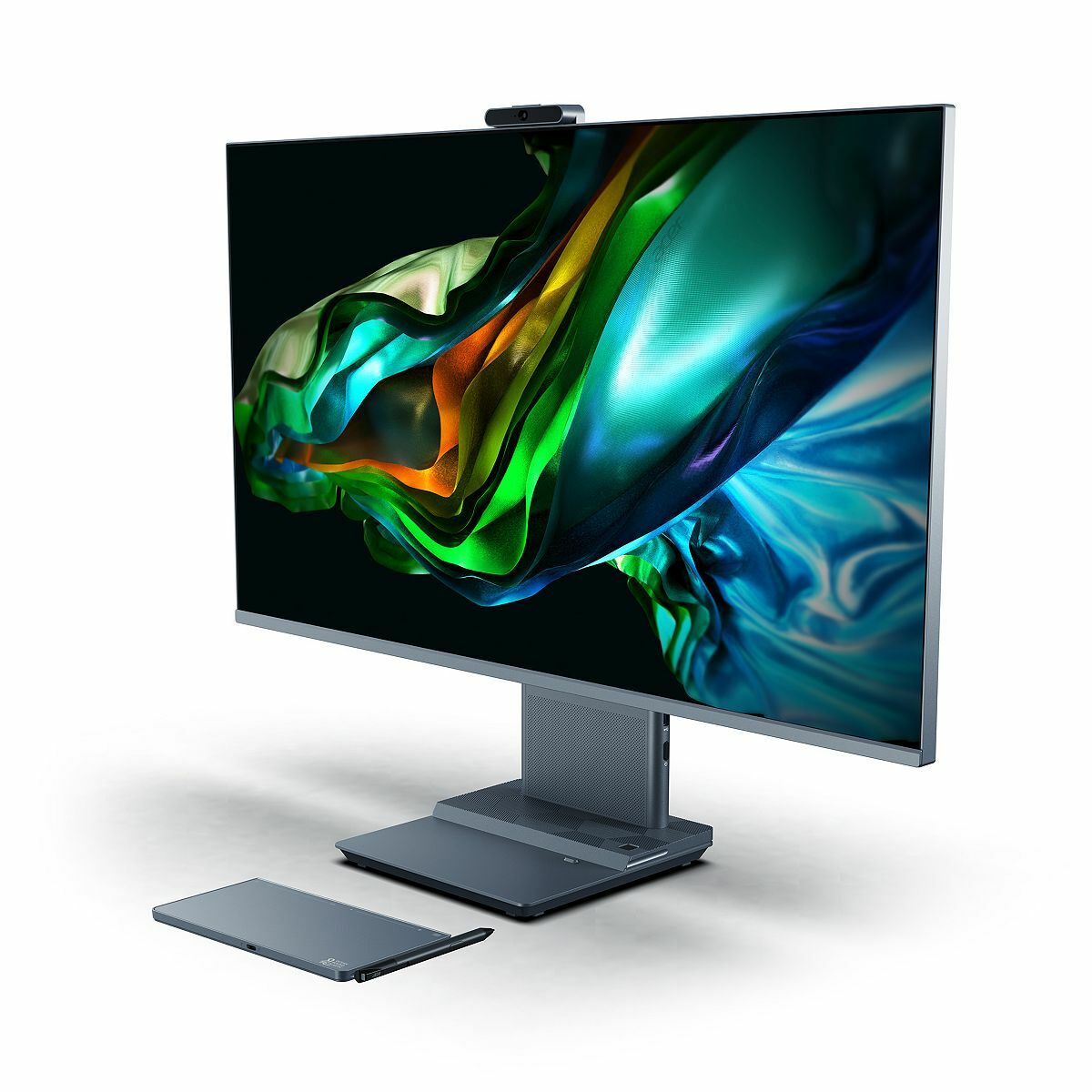 Bild 1 von ACER 31,5''/81cm All in One PC, 1TB SSD 16GB RAM, inkl. Tastatur & Maus Aspire S32-1856