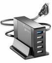 Bild 1 von USB Energy Station QC - iPhone, Samsung, Huawei and other Smartphones and Tablets (61399)