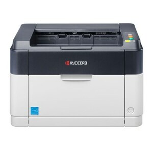 Kyocera FS-1061DN S/W-Laserdrucker LAN