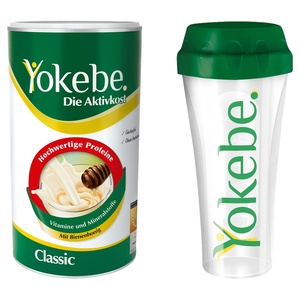 YOKEBE®  Classic Starterpaket 500 g
