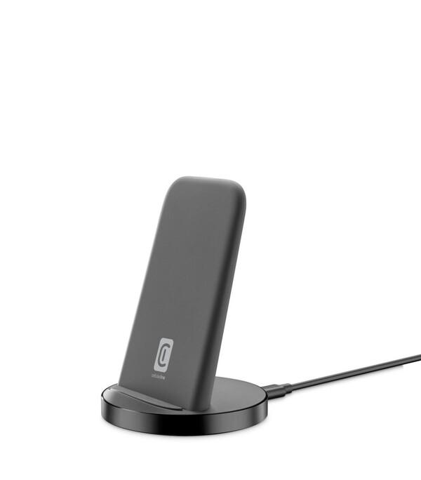 Bild 1 von Stand Wireless Charger Podium 15W Black (60459)