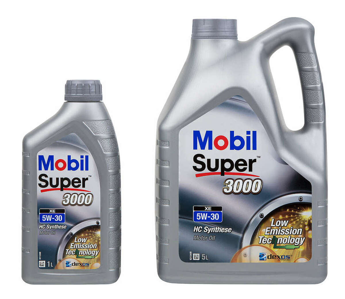 Bild 1 von MOBIL Motorenöl 5W-30 »3000XE«