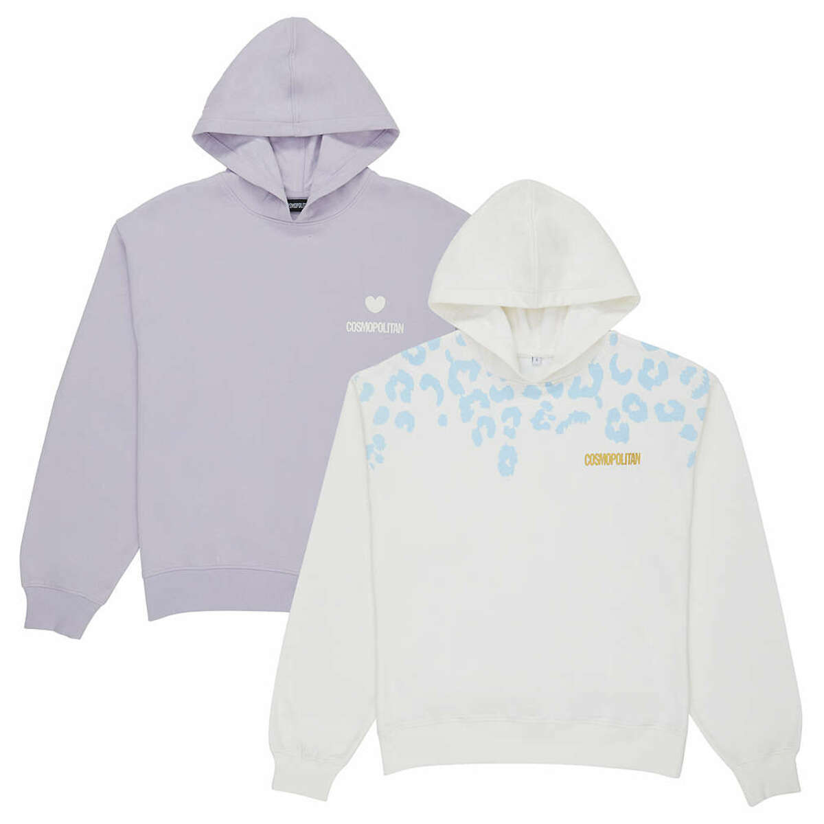 Bild 1 von COSMOPOLITAN Damen-Sweathoodie