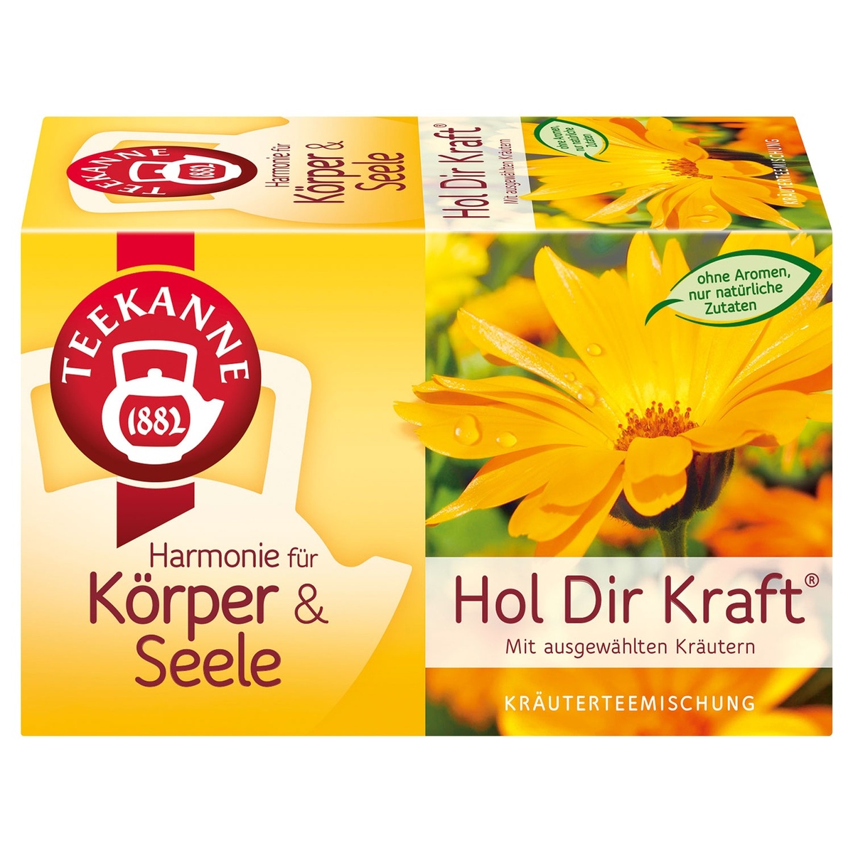 Bild 3 von TEEKANNE®  Harmonie für Körper & Seele 40 g
