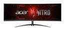 Bild 1 von Nitro (XZ452CUVbemiiph), Schwarz, 44,5 Zoll, Dual QHD, 165 Hz, 1 ms