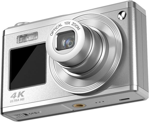Bild 1 von Realshot DC9200 silber Kompaktkamera