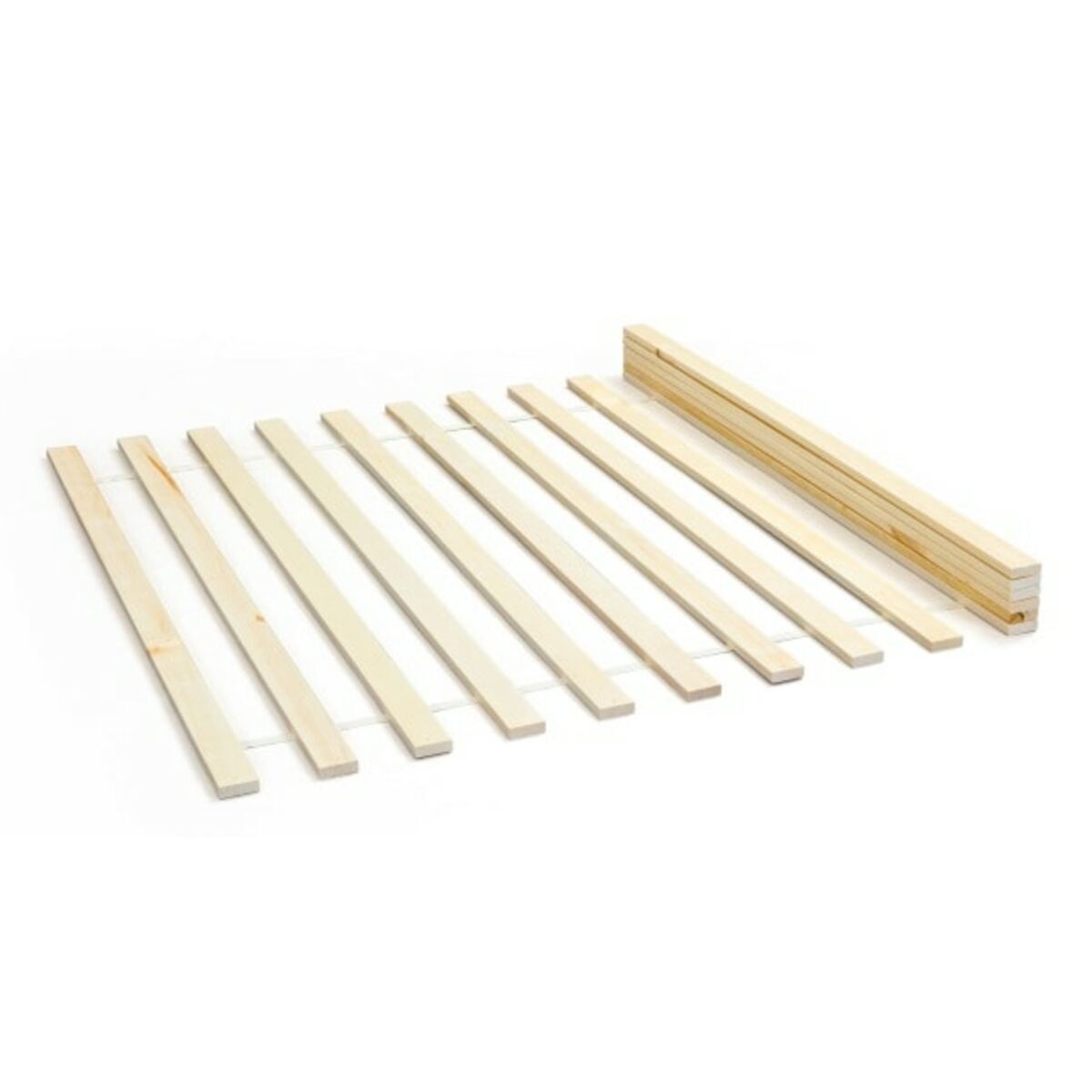 Bild 1 von Rollrost 140er Kiefer massiv braun