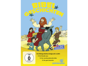 Bibel Geschichten - DVD 5