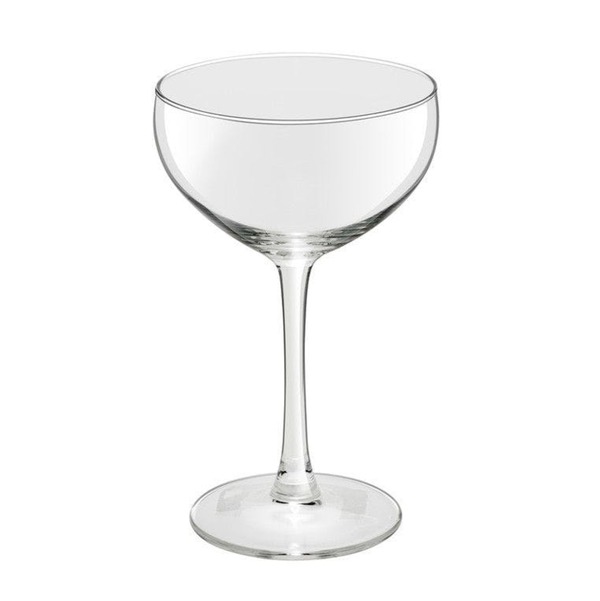 Bild 1 von METRO Professional Coupette Cocktailschale, Glas, 24 cl, 6 Stück