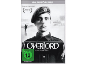 OVERLORD DVD