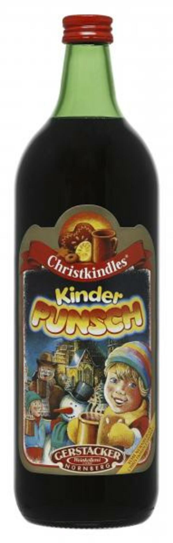 Bild 1 von Gerstacker Christkindles Kinderpunsch